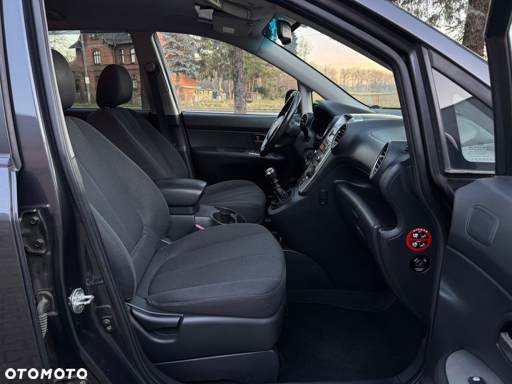 Kia Carens 2.0 CRDi EXpedition - 8