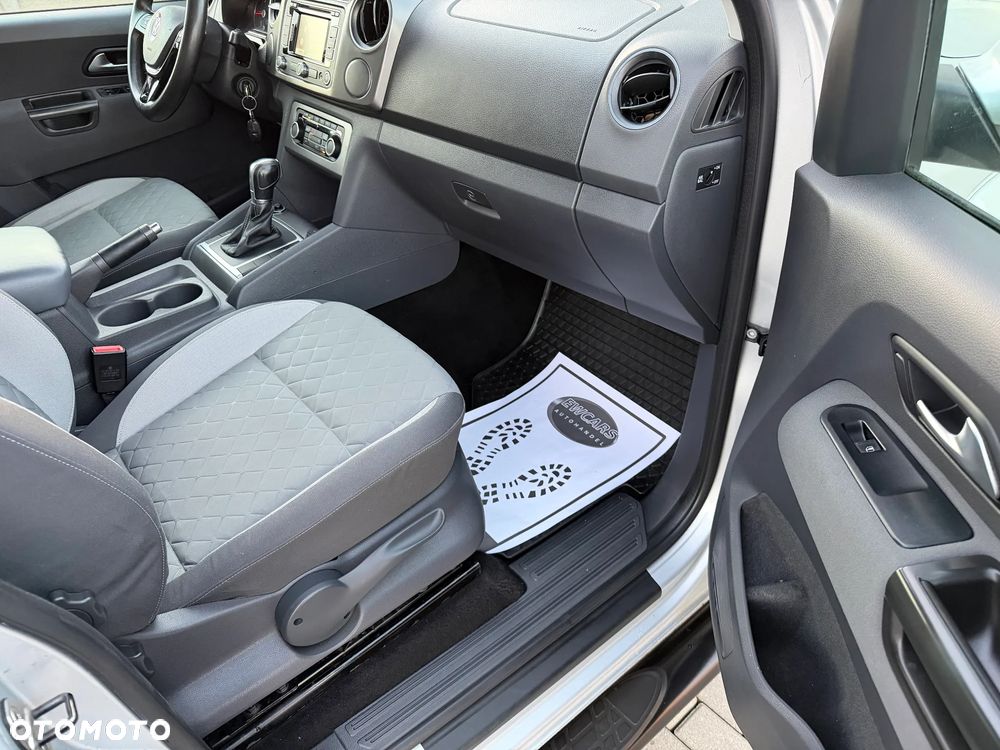 Volkswagen Amarok 2.0 BiTDI BMT Autm Atacama - 22