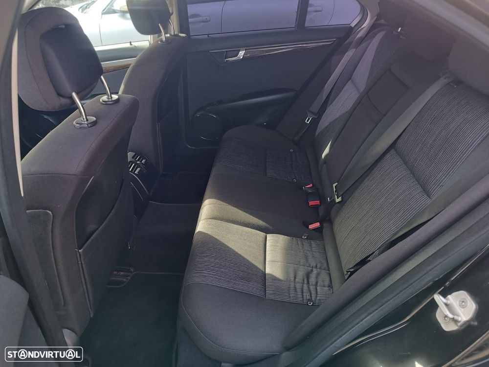 Mercedes-Benz C 220 CDI Avantgarde - 11
