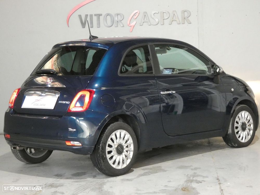 Fiat 500 1.0 Hybrid Club - 19