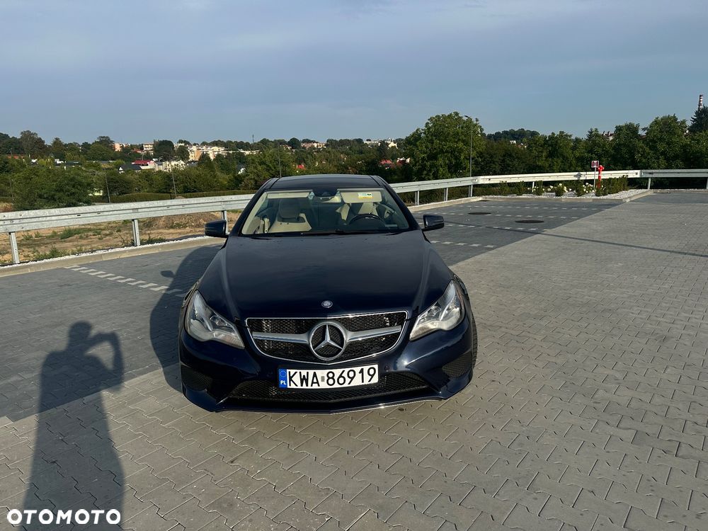 Mercedes-Benz Klasa E 400 - 2