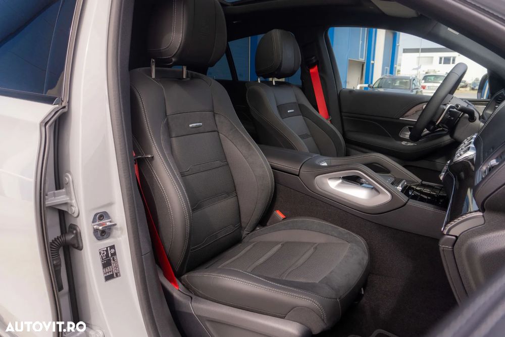 Mercedes-Benz GLE Coupe AMG 53 PHEV - 31