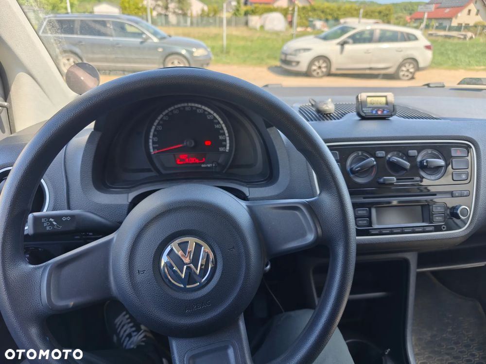 Volkswagen up! - 11