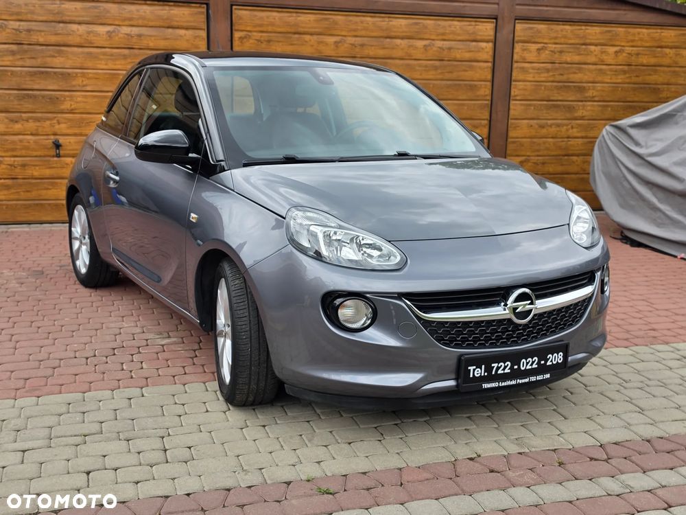 Opel Adam 1.2 Start/Stop Unlimited - 34