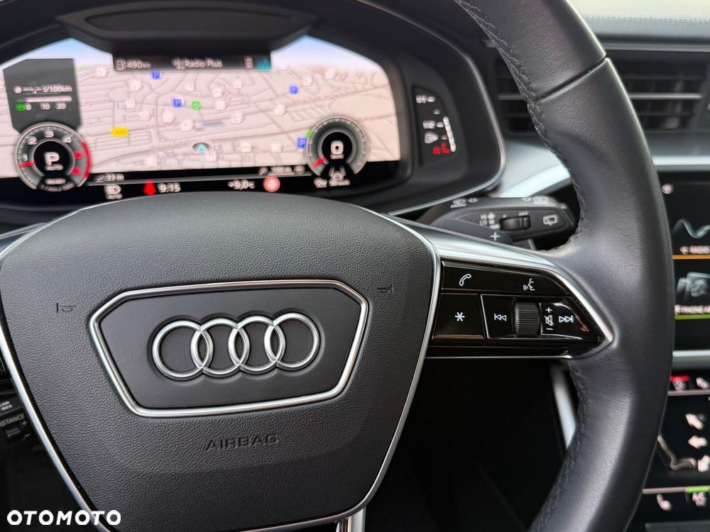 Audi A6 Avant 50 TDI mHEV Quattro Tiptronic - 29