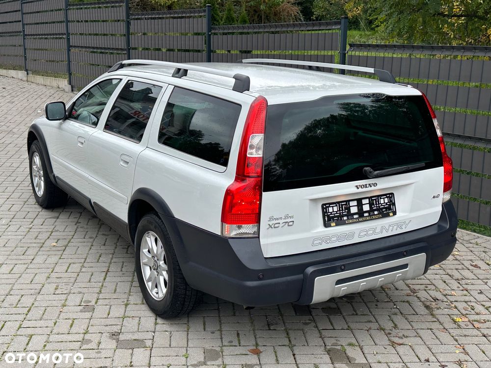 Volvo XC 70 AWD Momentum - 7