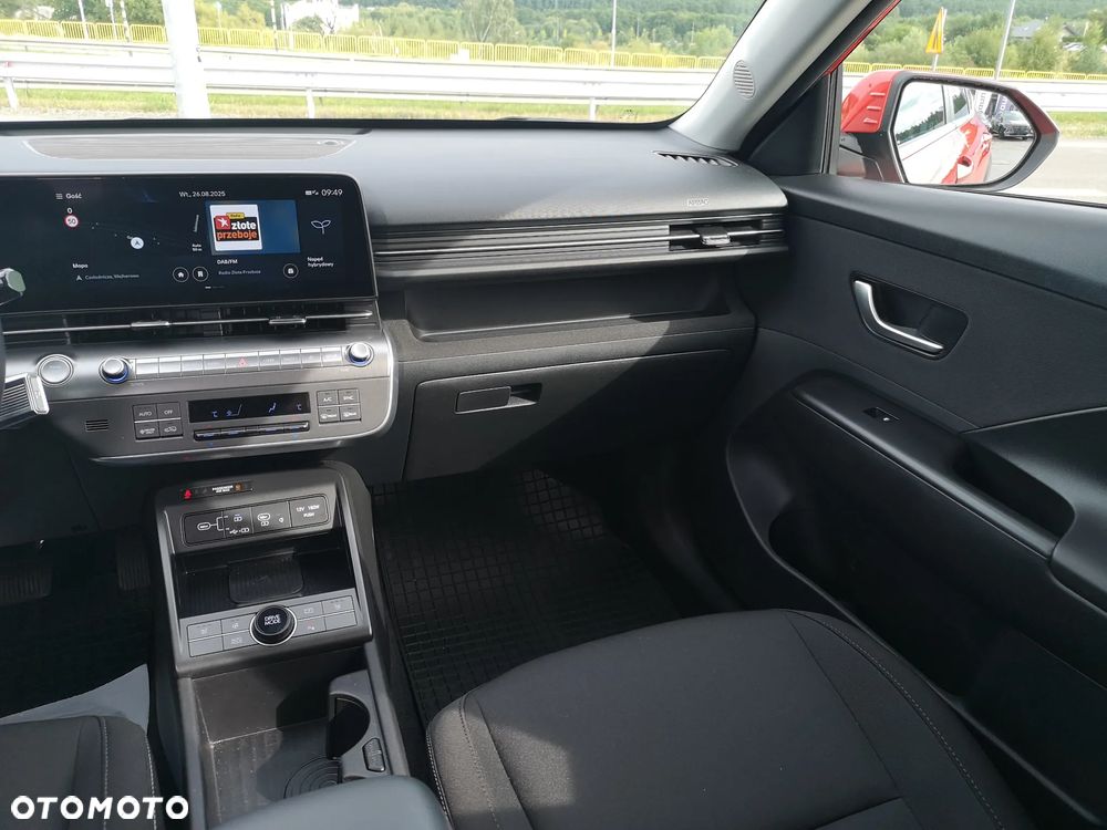 Hyundai Kona 1.6 GDI Hybrid Executive DCT - 31