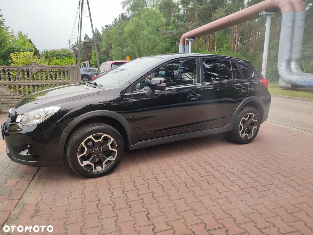 Subaru XV 2.0D Edition35 Sport u Sound - 8