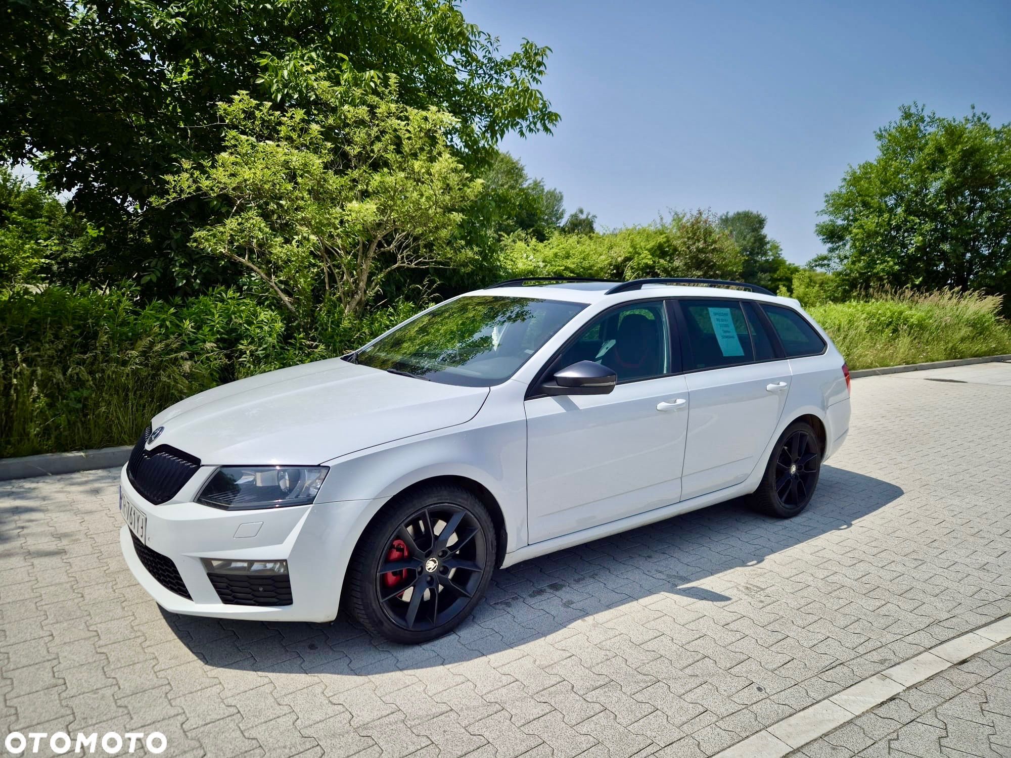 Skoda Octavia 2.0 TDI RS DSG - 1