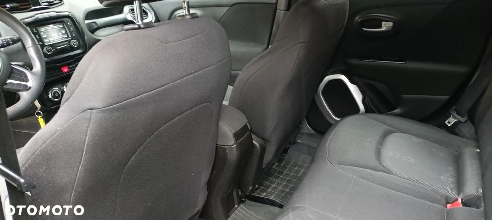 Jeep Renegade 2.0 MultiJet Active Drive Limited - 12