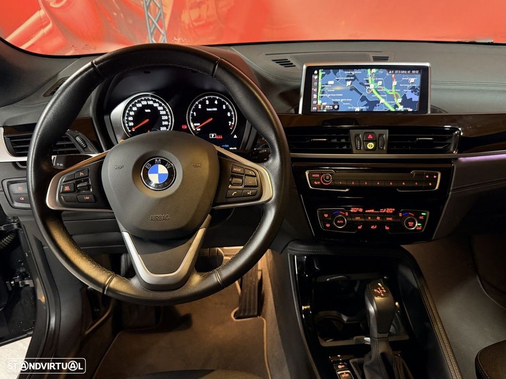 BMW X2 25 e xDrive Advantage - 9
