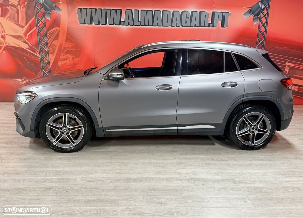 Mercedes-Benz GLA 250 e AMG Line - 2