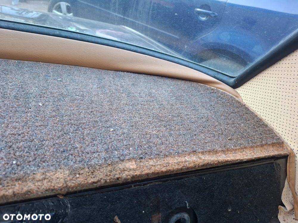 MERCEDES W108 PÓŁKA TYLNA TYŁ - 5