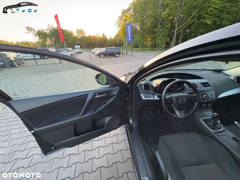 Mazda 3 1.6 Comfort - 26