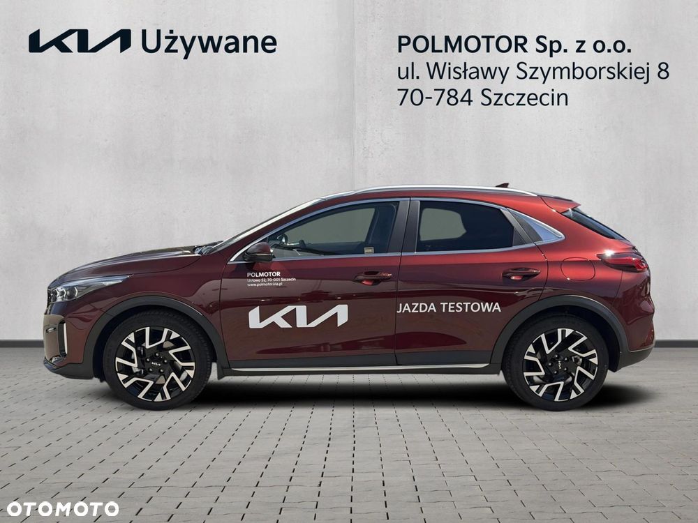 Kia XCeed 1.6 T-GDI Business Line DCT - 2