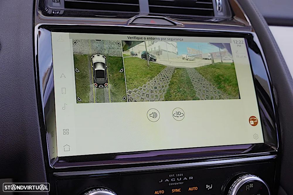 Jaguar E-Pace 1.5 P160 S Aut. - 35