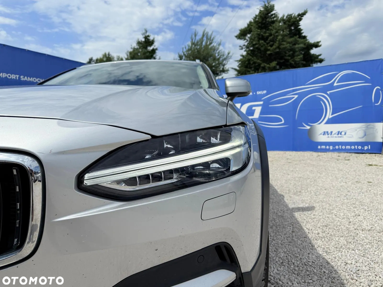Volvo V90 Cross Country D4 AWD - 10