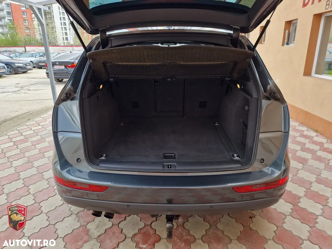 Audi Q5 2.0 TDI Quattro S-Tronic - 11