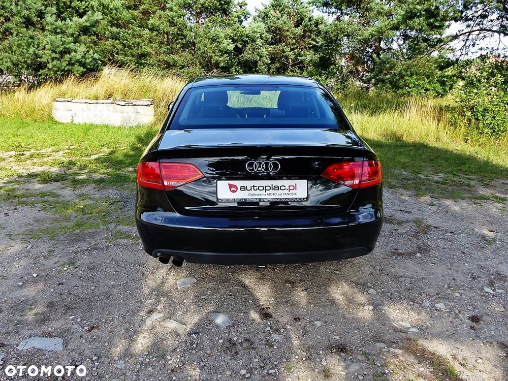 Audi A4 Limousine 1.8 TFSI Ambition - 10