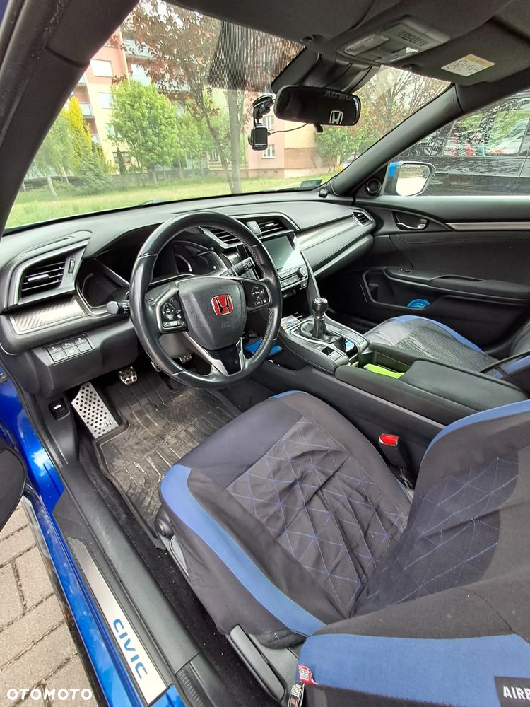 Honda Civic 1.5 T Sport (Navi) - 16