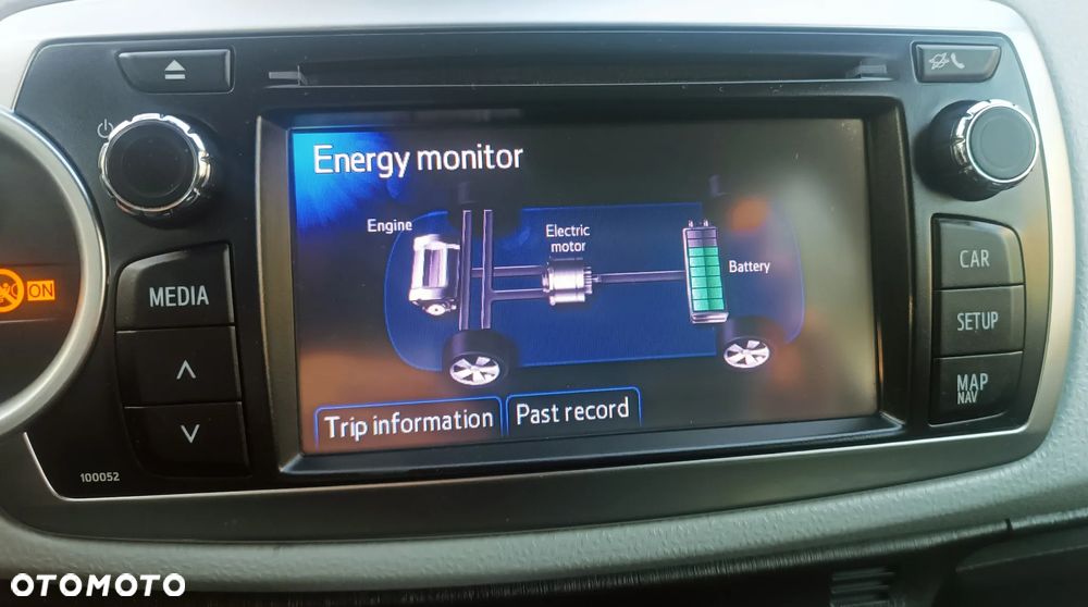 Toyota Yaris - 22