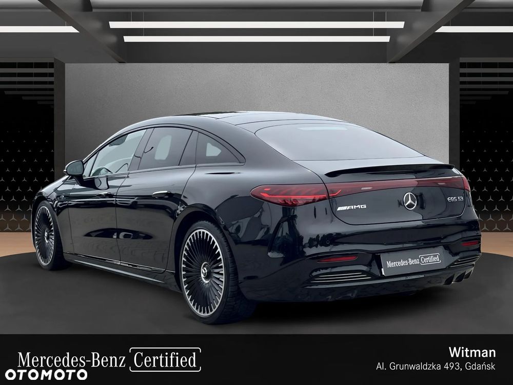 Mercedes-Benz EQS AMG 53 4Matic+ - 4