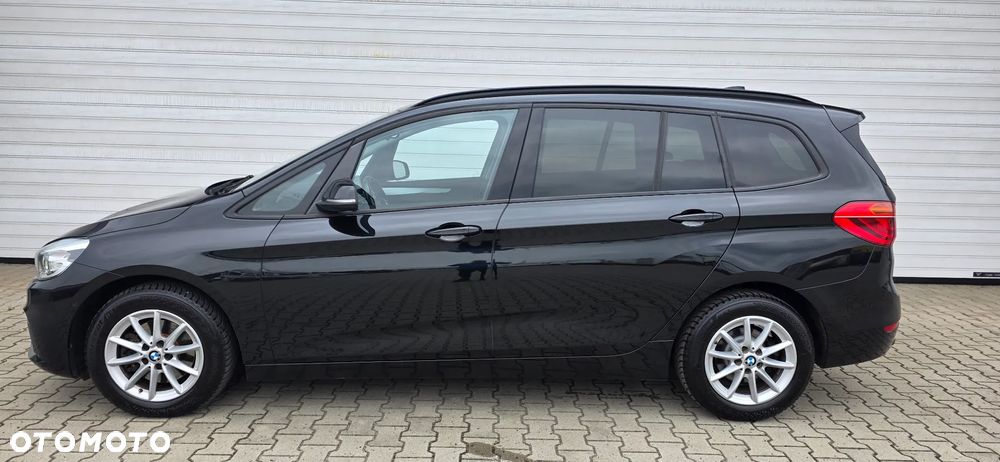 BMW Seria 2 218d Luxury Line - 5
