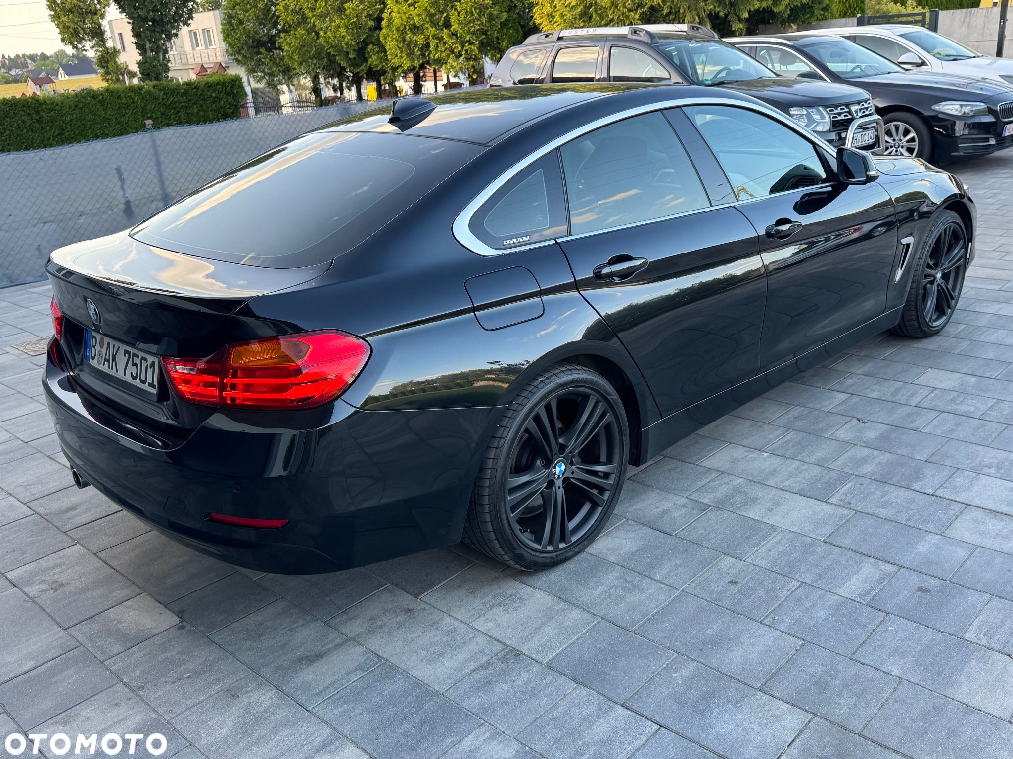 BMW Seria 4 420d Gran Coupe - 7