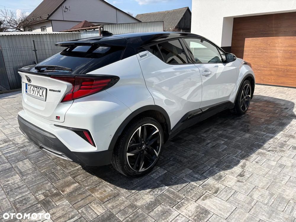 Toyota C-HR - 5