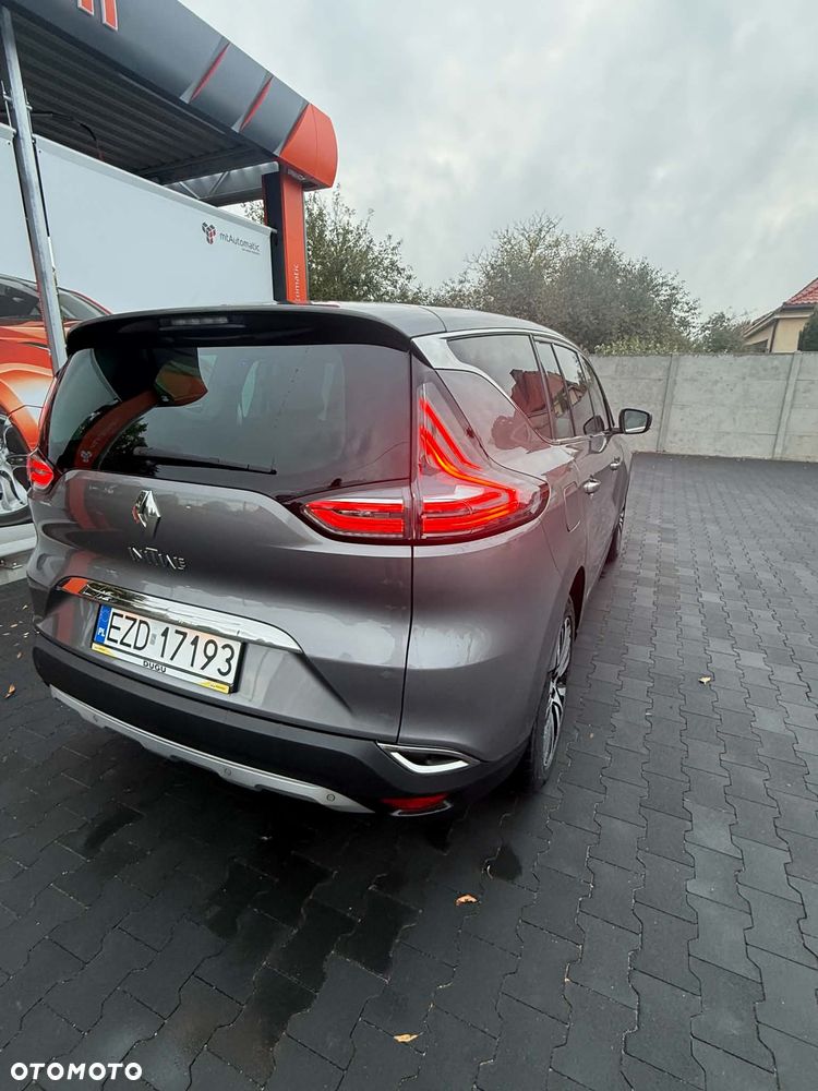 Renault Espace 1.6 dCi Energy Initiale Paris EDC - 19