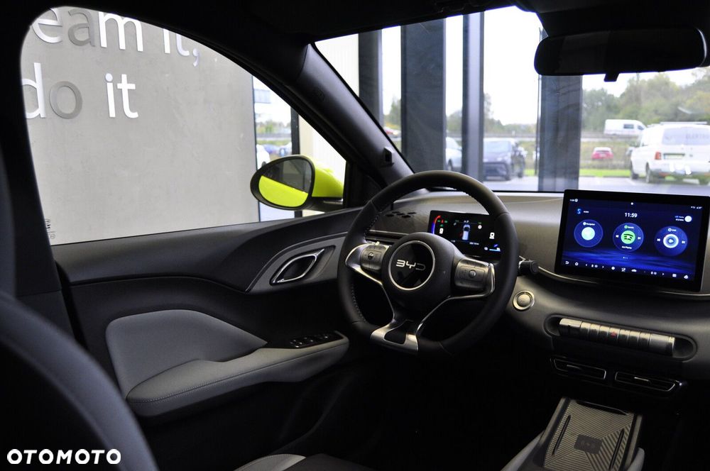 BYD Dolphin Surf - 17