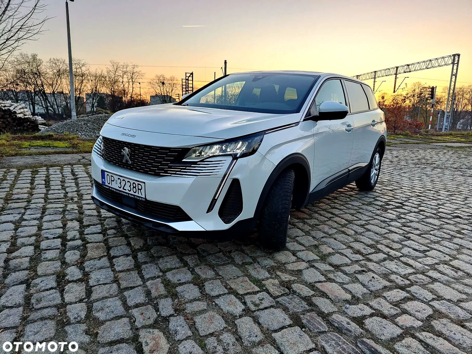 Peugeot 5008 1.5 BlueHDi Active Pack S&S - 1