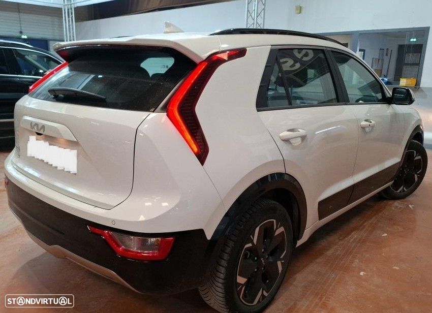 Kia Niro EV 64kWh Tech - 3