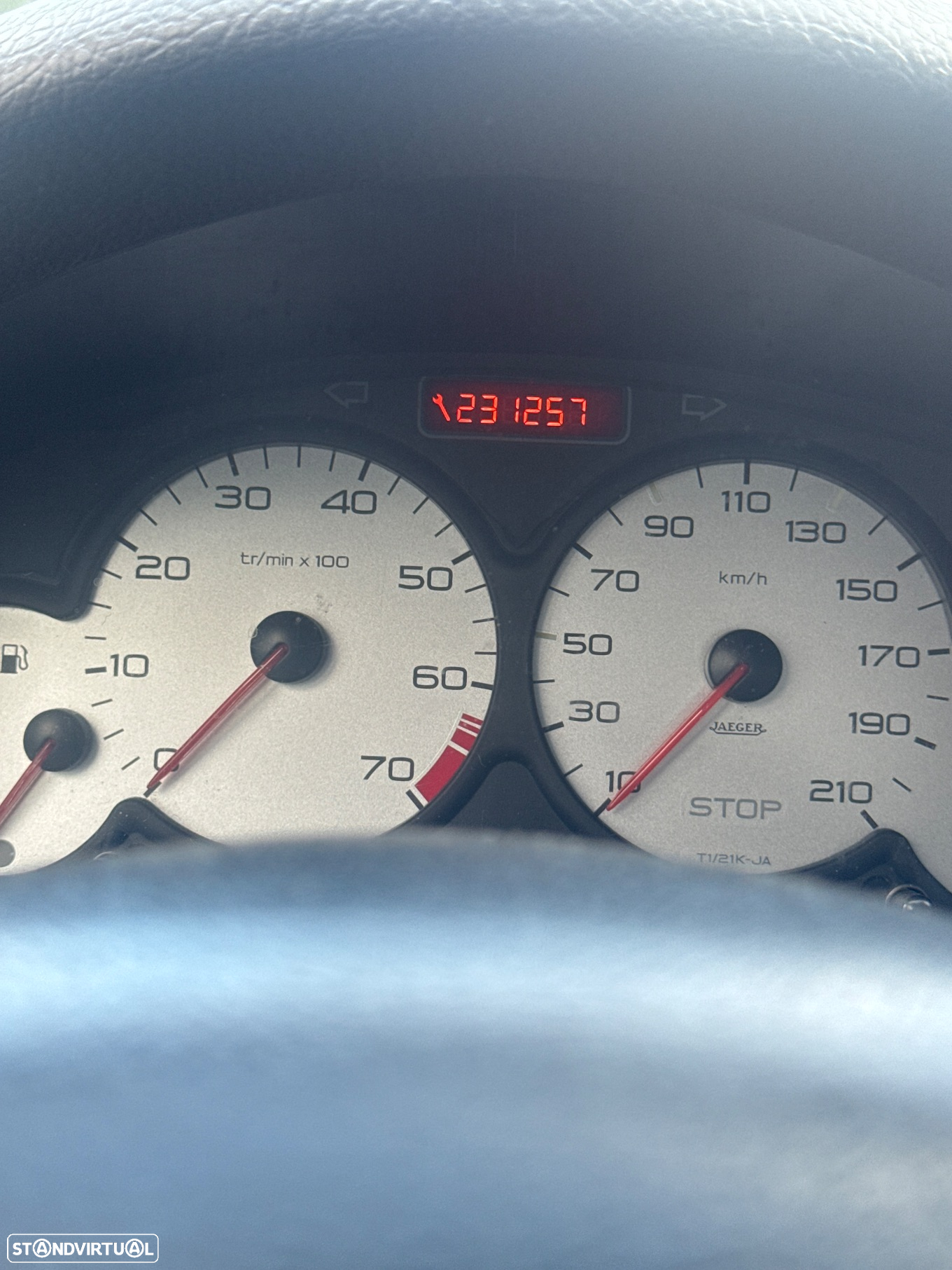 Peugeot 206 1.1 Color Line - 6