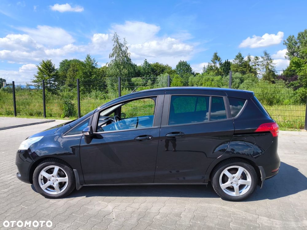 Ford B-MAX 1.0 EcoBoost Titanium - 4