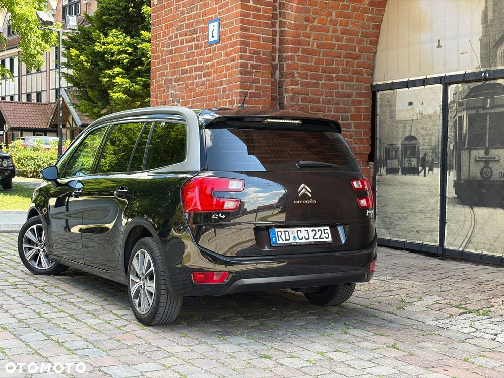 Citroën C4 Grand Picasso - 9