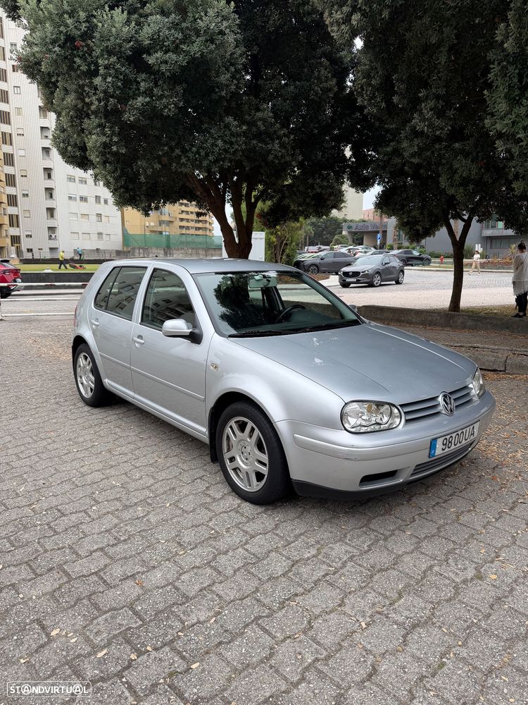 VW Golf 1.4i Confortline - 3