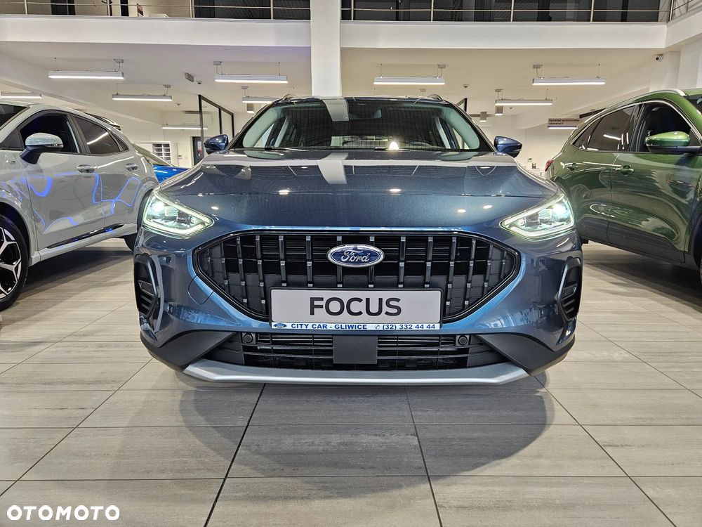 Ford Focus 1.0 EcoBoost mHEV Active X - 5