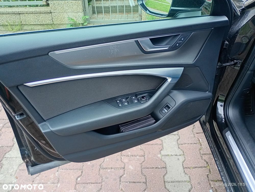 Audi A6 Avant 40 TDI mHEV S tronic - 12