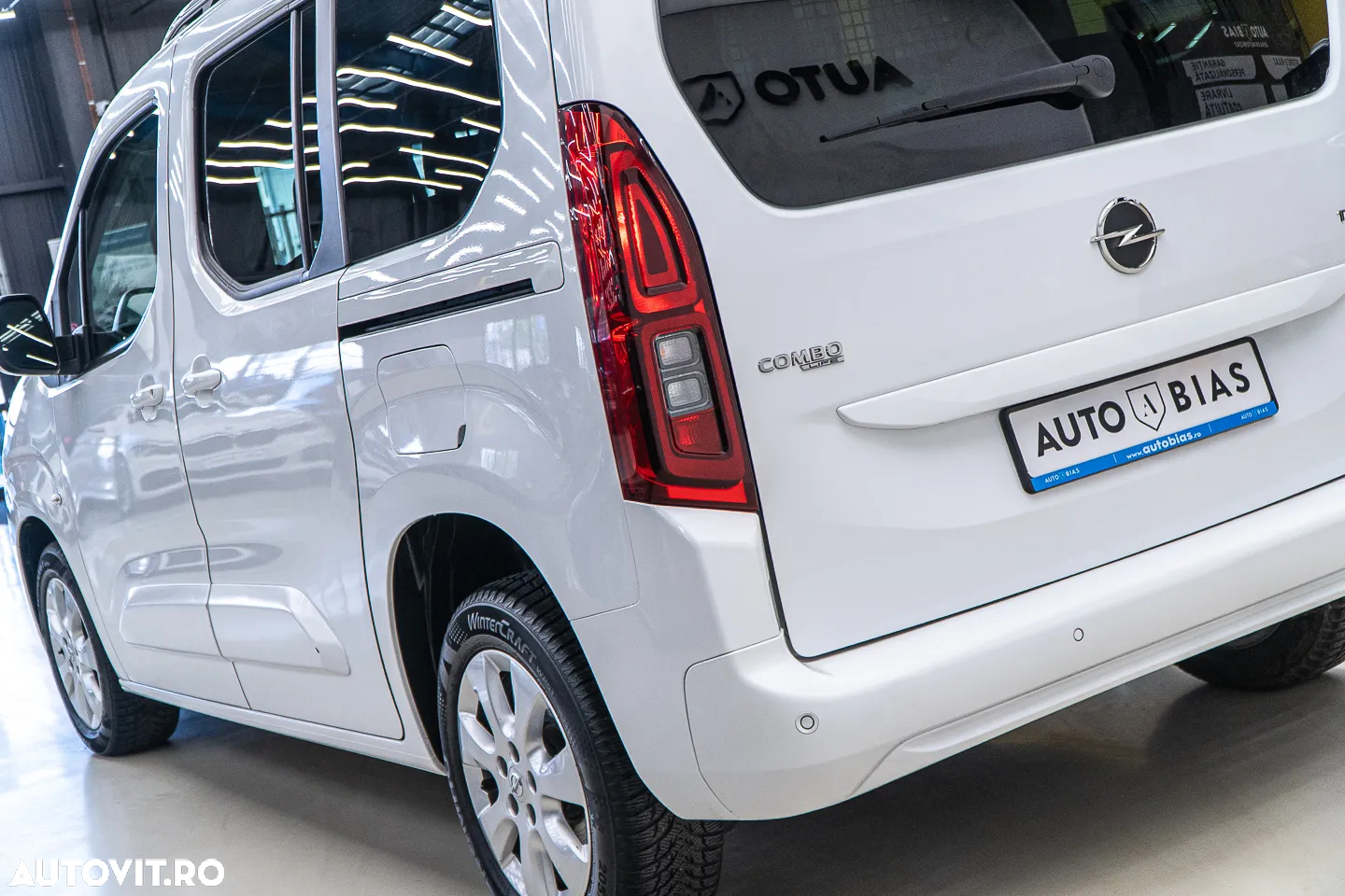 Opel Combo Life 1.5 L1H1 Start/Stop Innovation - 32