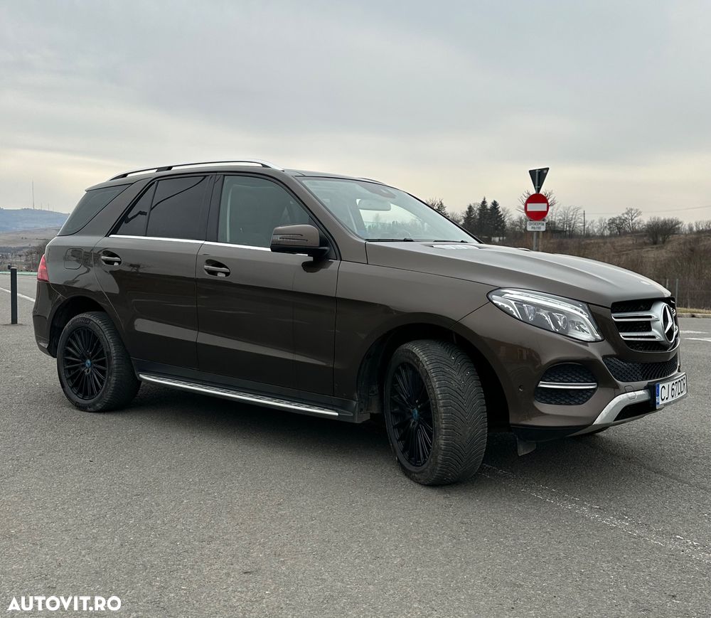 Mercedes-Benz GLE - 6