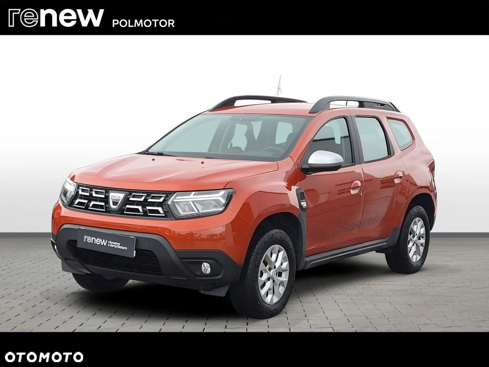 Dacia Duster 1.3 TCe Comfort - 1