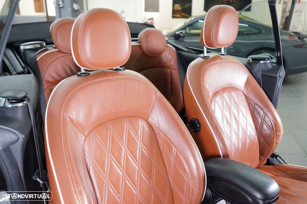 MINI Cabrio Cooper D Aut. - 43