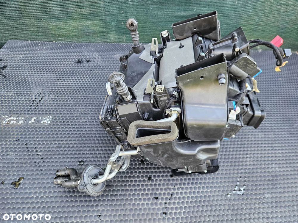 Nagrzewnica 4F1820351L 4F0820155E Obudowa Europa Chlodnica Wentylator Dmuchawa Silniczki Instalacja 2.7 3.0 TDI Audi A6 C6 2005r - 20