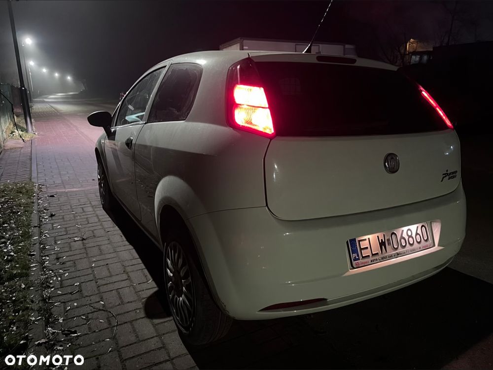 Fiat Punto - 3