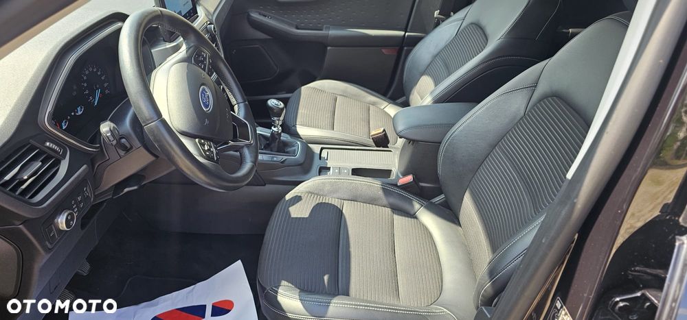 Ford Kuga 2.0 EcoBlue Hybrid TITANIUM - 13