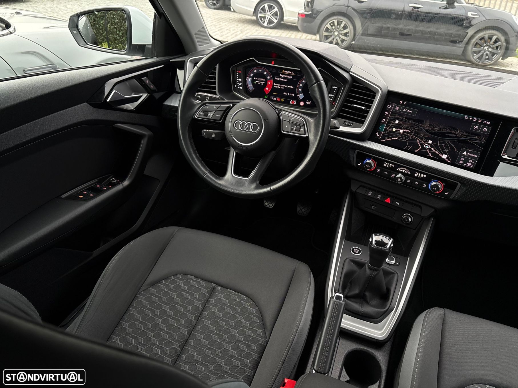 Audi A1 Sportback 25 TFSI - 10