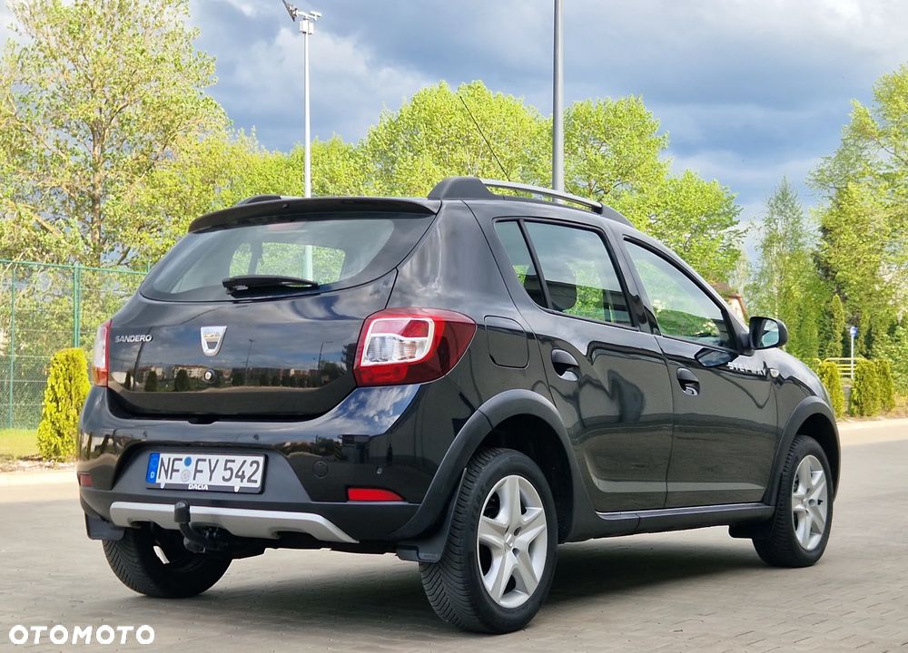 Dacia Sandero Stepway TCe 90 (S&S) Prestige - 19