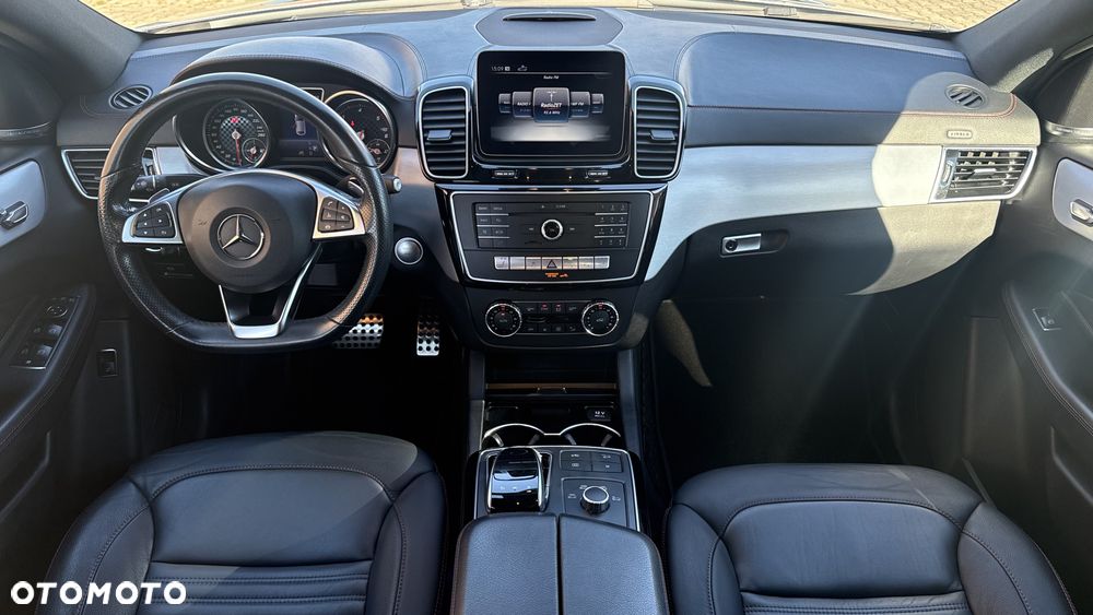 Mercedes-Benz GLE 350 d 4Matic 9G-TRONIC AMG Line - 7