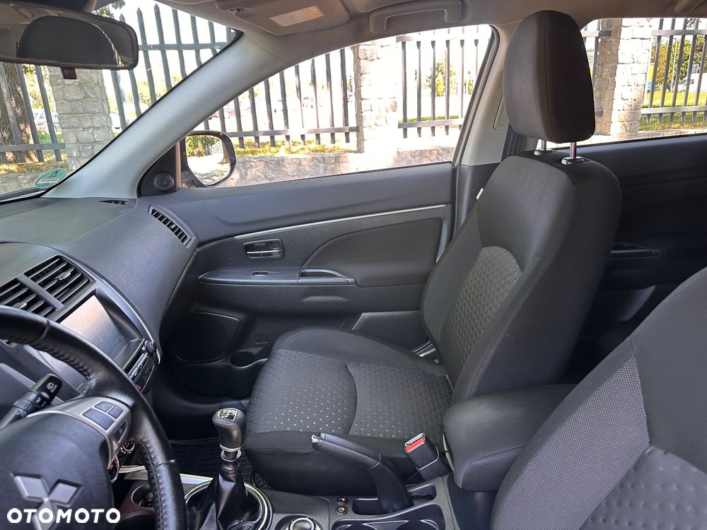 Mitsubishi ASX 1.8 DI-D 4WD Instyle - 12
